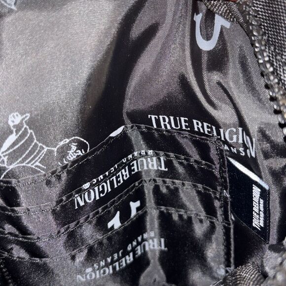 Cute Unisex True Religion Bag New With Tags - Picture 5 of 8